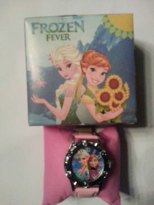 KIDS - FROZEN CHARACTER WATCH