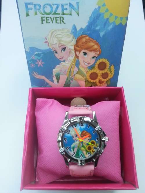 DISNEY FROZEN CHARACTER WATCH