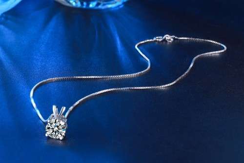 14 Carat Sim Diamond Jewellery Set with Amazing Accents | Ring Sizes from 4.5 to 11.5