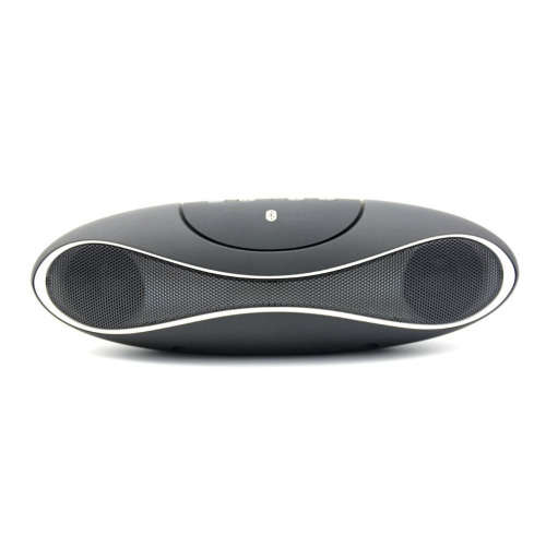 Rugby Ball Shape Portable Bluetooth Speaker