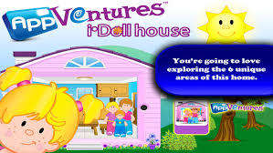 I DOLLHOUSE - I PAD CARRY CASE APP VENTURES