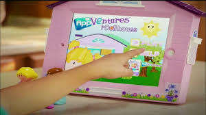 I DOLLHOUSE - I PAD CARRY CASE APP VENTURES