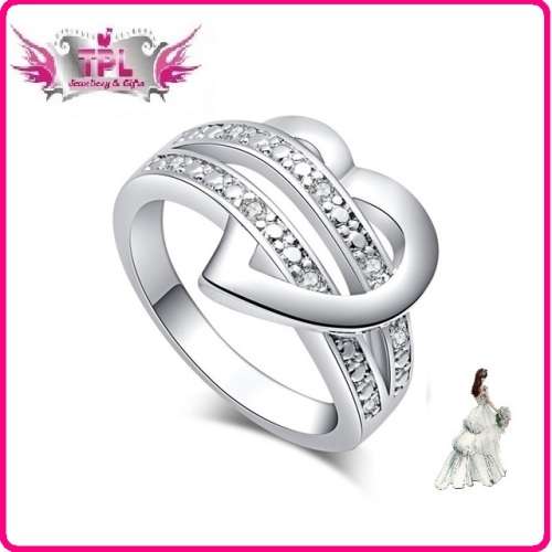 Heart Shaped Ring