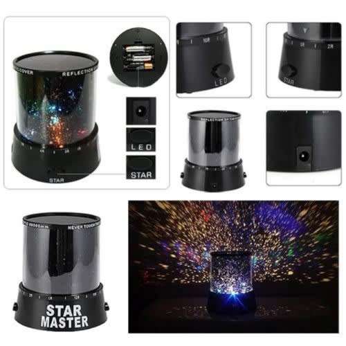 GIZMOS STAR PROJECTOR