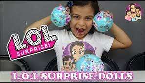 LOL SURPRISE BAG