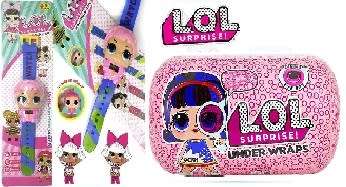 LOL SURPRISE UNDERWRAPS & LOL WATCH COMBO DEAL