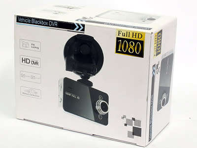 FULL HD1080 DASH CAM WITH FREE 16GB SD CARD