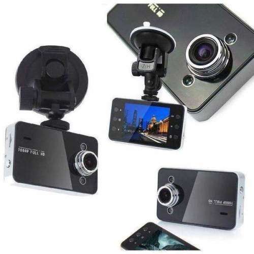FULL HD1080 DASH CAM WITH FREE 16GB SD CARD