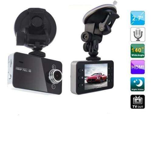 FULL HD1080 DASH CAM WITH FREE 16GB SD CARD