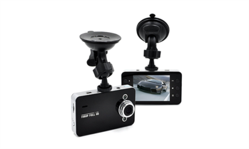 FULL HD1080 DASH CAM WITH FREE 16GB SD CARD