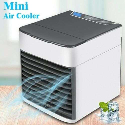 ULTRA AIR COOLER = PERSONNEL COOLER