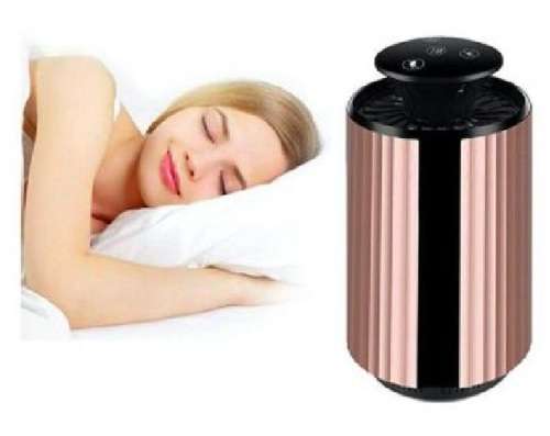 MOSQUITO KILLER LAMP - LED ANTI FLY REPELLENT MOSQUITO USB LAMP TRAPPER.