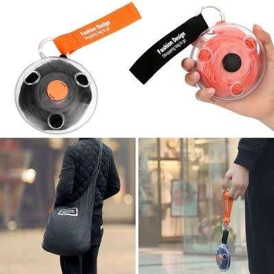 ROLL UP SHOPPING BAG