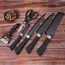 PROFESSIONAL HIGH QUALITY 6 PIECE - EXCELLENT CHRISTMAS GIFT -
