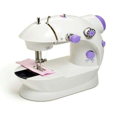 MINI SEWING MACHINE - NEW & SEALED IN BOX