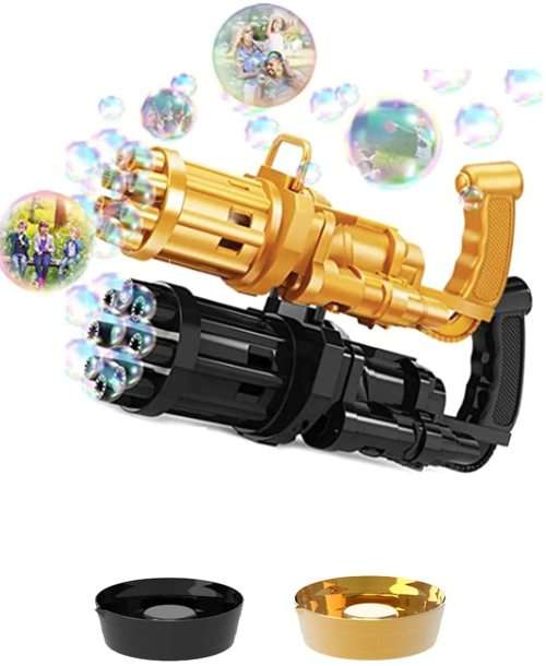 GATLING - BUBBLE GUN