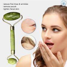 MICRO VIBRATING FACIAL ROLLER & MASSAGER - AA BATTERY INCLUDED