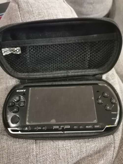 Sony PSP Piano Black PSP-3004 PB
