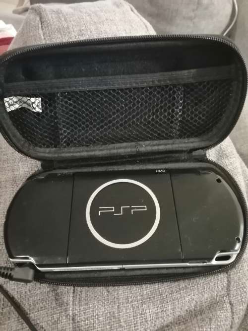 Sony PSP Piano Black PSP-3004 PB