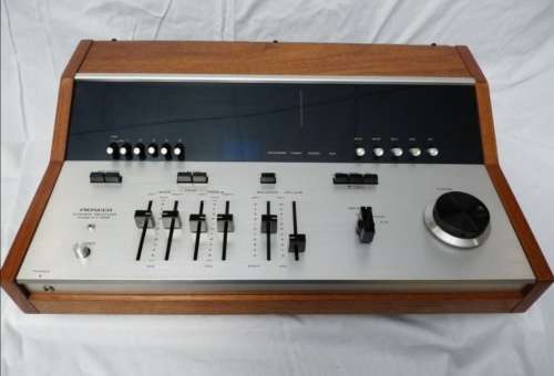 Pioneer KX-555 Receiver