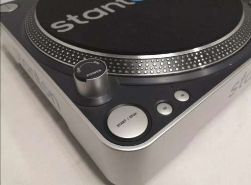 Stanton T60 DJ Turntables Direct Drive