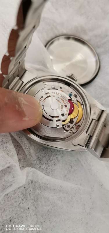 rolex oyster perpetual datejust