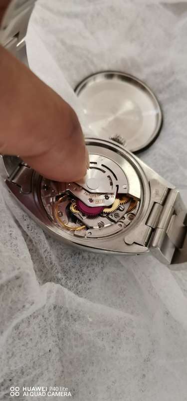 rolex oyster perpetual datejust
