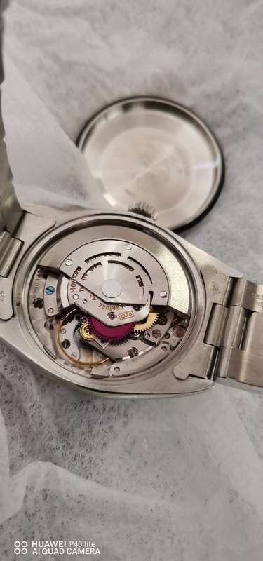 rolex oyster perpetual datejust