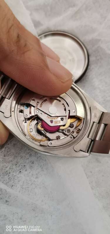 rolex oyster perpetual datejust