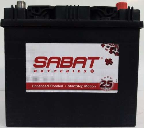 649 SABAT BATTERY - FREE ON-SITE FITMENT