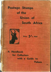 South Africa 1936 Catalogue Published by Natal Philatelic Soc. as scan