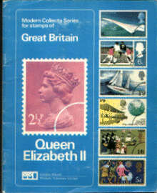 GB Collecta album almost complete see description