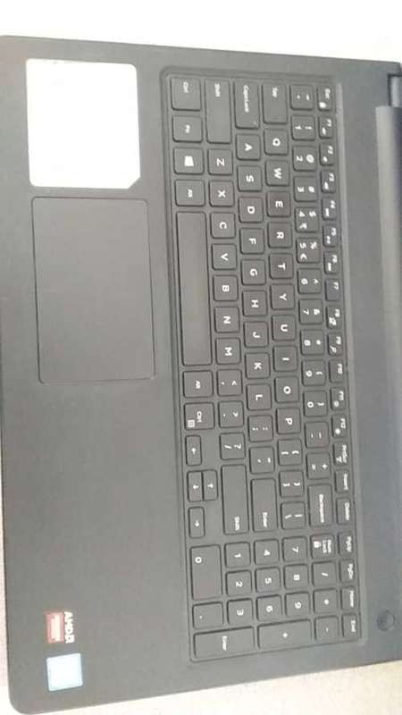 DELL GBR55L2,7TH GEN, CORE i7, 500GB  SSD, 4GB RAM,WIFI, CAM, WIN 10 PRO,