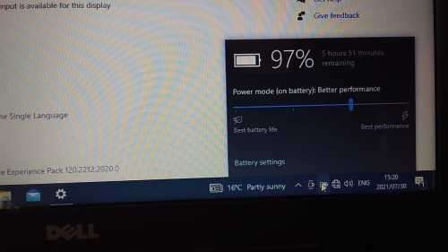 DELL GBR55L2,7TH GEN, CORE i7, 500GB  SSD, 4GB RAM,WIFI, CAM, WIN 10 PRO,