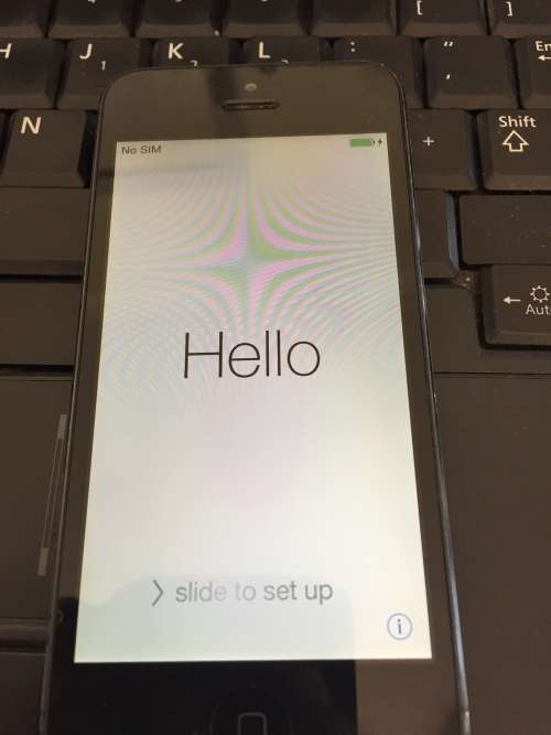 iPhone 5