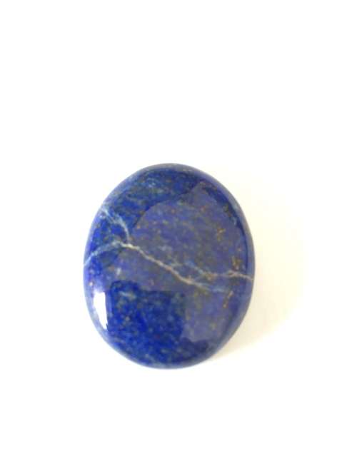 43.5 ct Oval Cut Lapis Lazuli