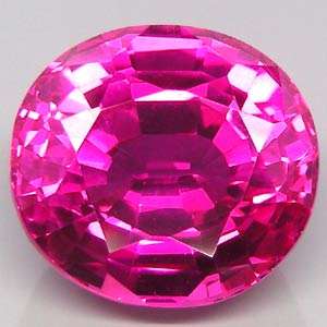 BEAUTIFUL 19.70 ct AAA RED - PINK BRAZILIAN TOPAZ - Natural Gemstone