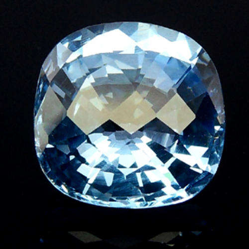 6.19 ct SPECTACULAR  AQUAMARINE OVAL CUT - Appraisal value R 11470