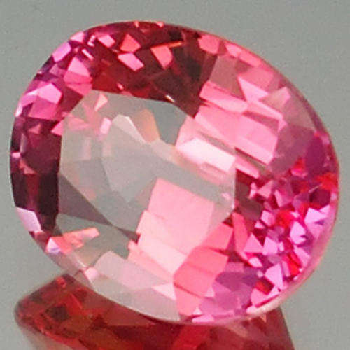 2.91 ct PINK SAPPHIRE Oval Cut- Natural Gemstone