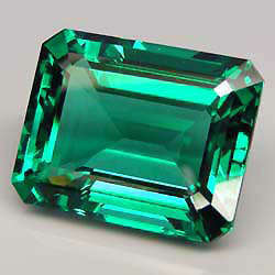 MASSIVE 50.49 Cct WONDERFUL~ EMERALD CUT TOP GREEN AMETHYSTGemstone - Prasiolite