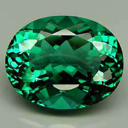 HUGE 28.28 ct MAGNIFICENT~ OVAL CUT AAA GREEN BRAZIL AMETHYST- Prasiolite Gemstone