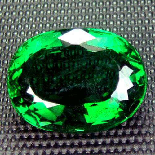 16.10 ct OVAL FACETED CUT GREEN INDICOLITE TOURMALINE  Gemstone