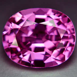 17.20 ct.EXCELLENT TOP PINK TOPAZ OVAL CUT Gemstone