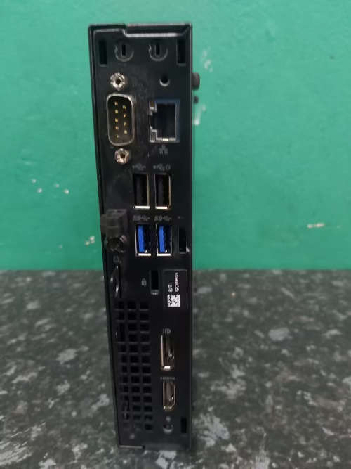 Dell Optiplex 3060 MFF Core i5 8th Gen 256 SSD 8GB