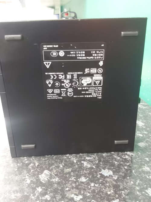 Dell Optiplex 3060 MFF Core i5 8th Gen 256 SSD 8GB
