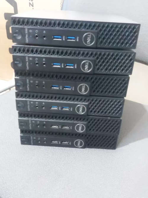 Dell Optiplex 3060 MFF Core i5 8th Gen 256 SSD 8GB