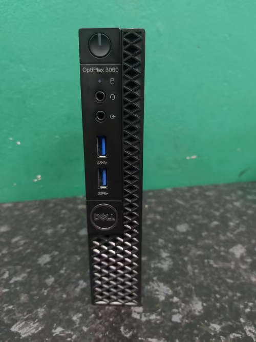 Dell Optiplex 3060 MFF Core i5 8th Gen 256 SSD 8GB