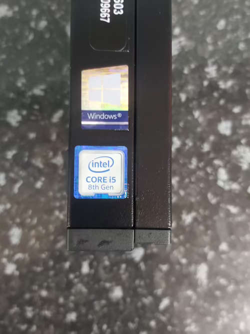 Dell Optiplex 3060 MFF Core i5 8th Gen 256 SSD 8GB