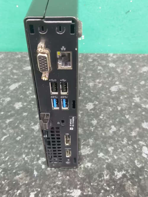 Dell Optiplex 3080 MFF Core i3 10th Gen 256 SSD 8GB