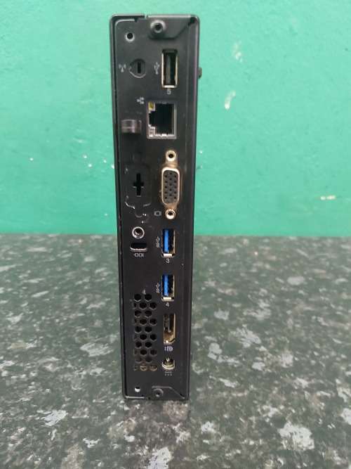 Lenovo ThinkCentre M92p Mini PC i5-2nd Gen 4gb Ram 128gb SSD
